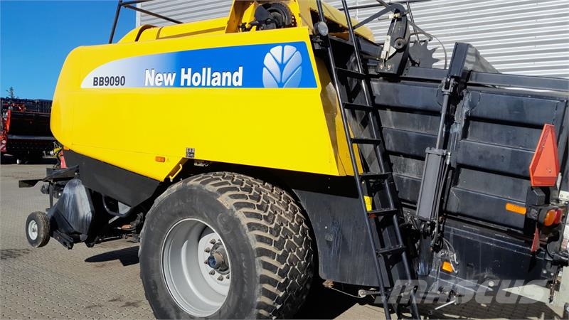 New Holland BB9090 Ballenpresse