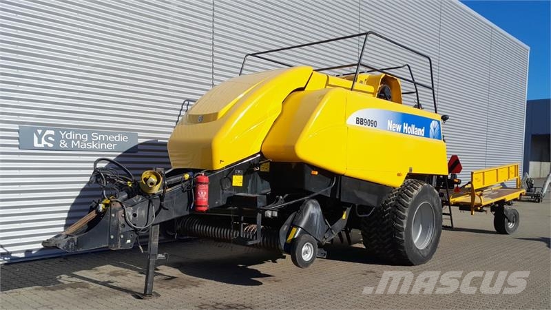 New Holland BB9090 Ballenpresse