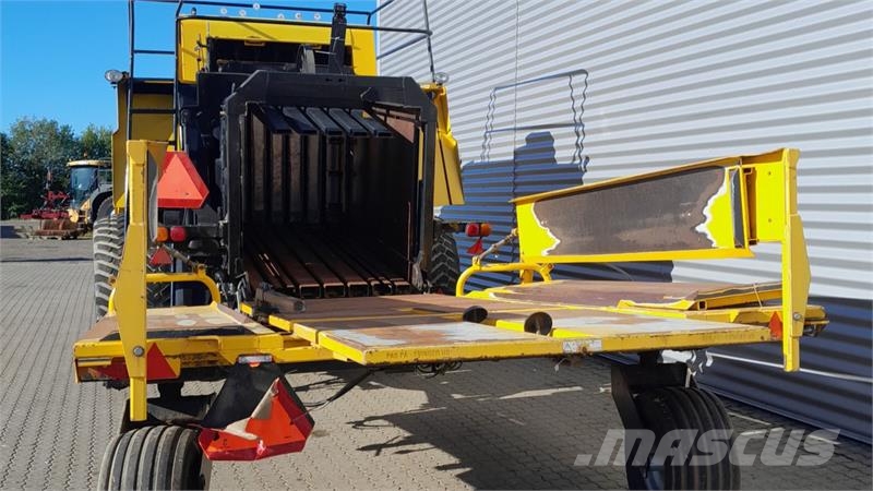 New Holland BB9090 Ballenpresse