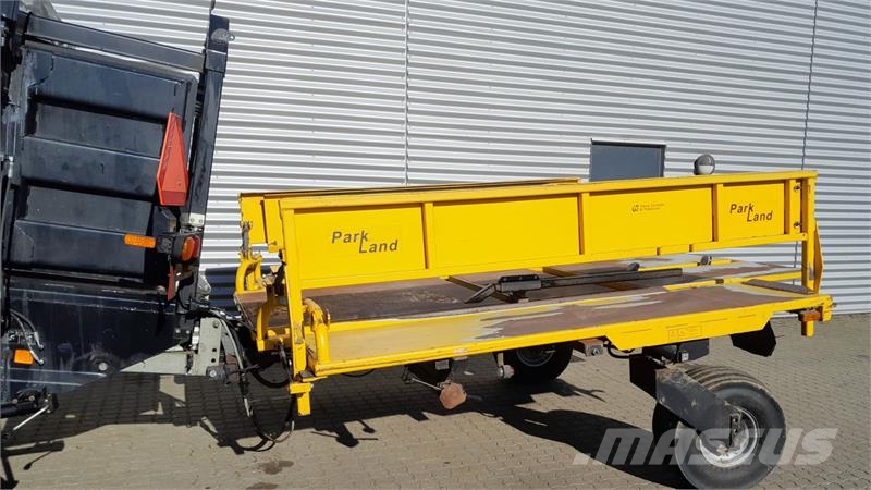 New Holland BB9090 Ballenpresse