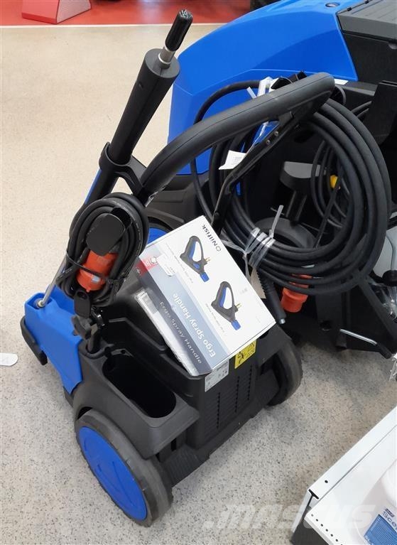 Nilfisk MC 5M 200/1000 + Foamsprayer High pressure washers