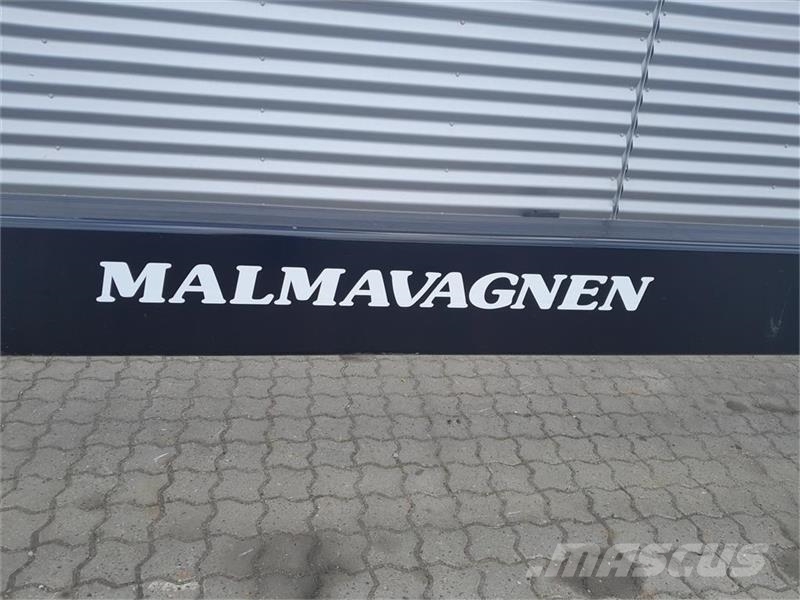  - - - Ny Malmavagnen overgemt skærebordsvogn Other trailers