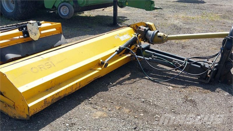 Orsi Farmer 259 Falciatrici