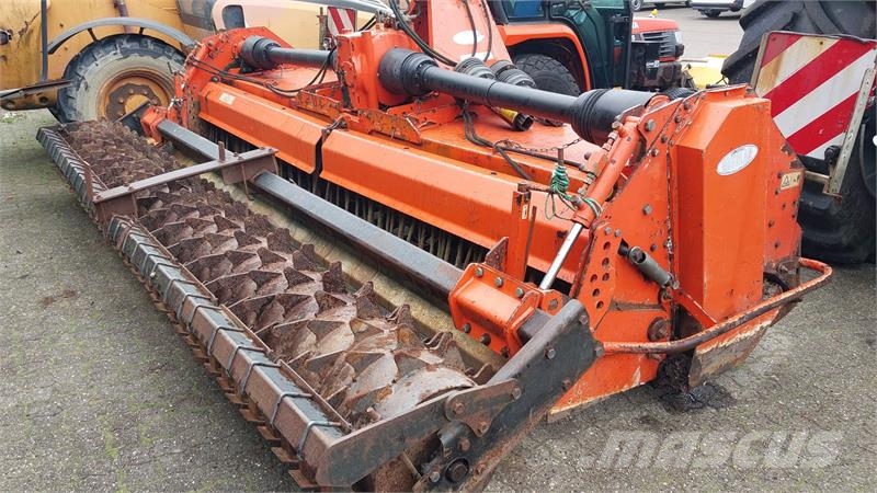 Ortolan SM 400 Egyéb kommunális gépek