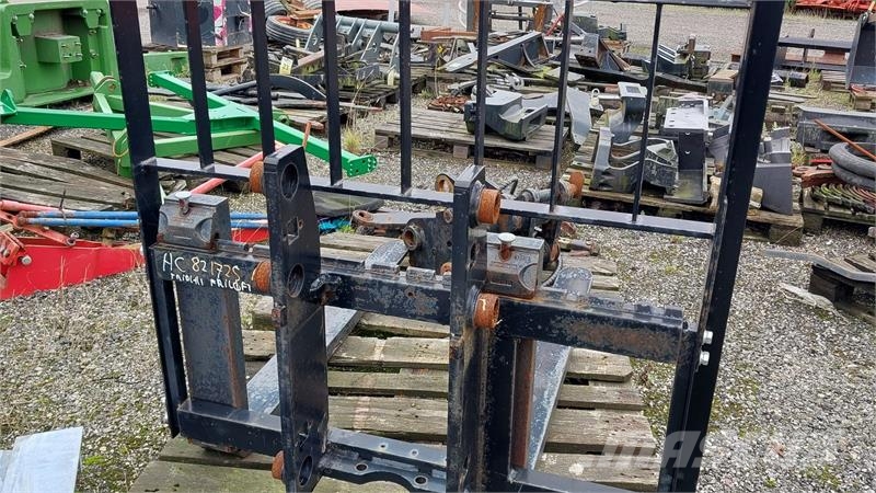  - - - Pallegafler til truck Fourche
