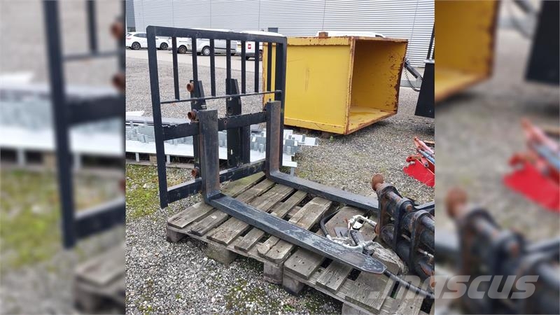  - - - Pallegafler til truck Fourche