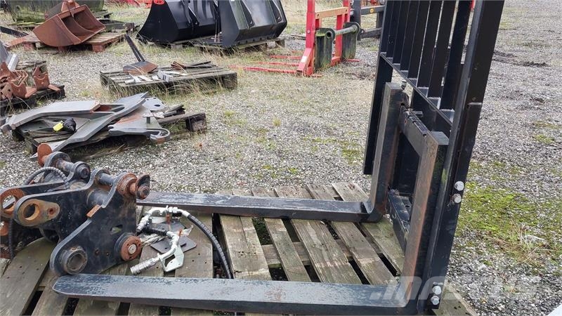  - - - Pallegafler til truck Fourche