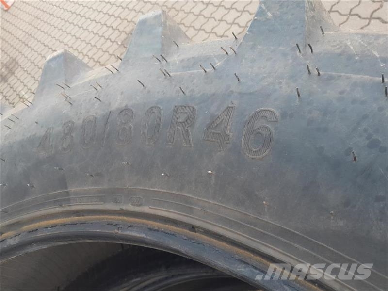 Petlas 480/80R46 Opony, koła i felgi