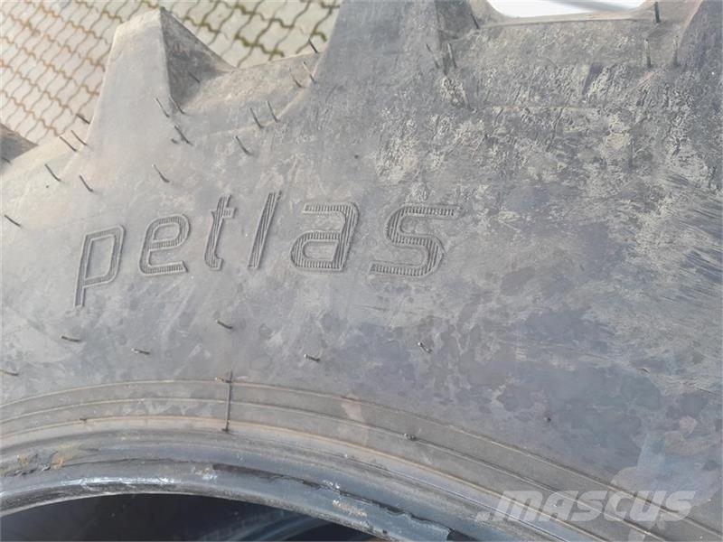 Petlas 480/80R46 Opony, koła i felgi