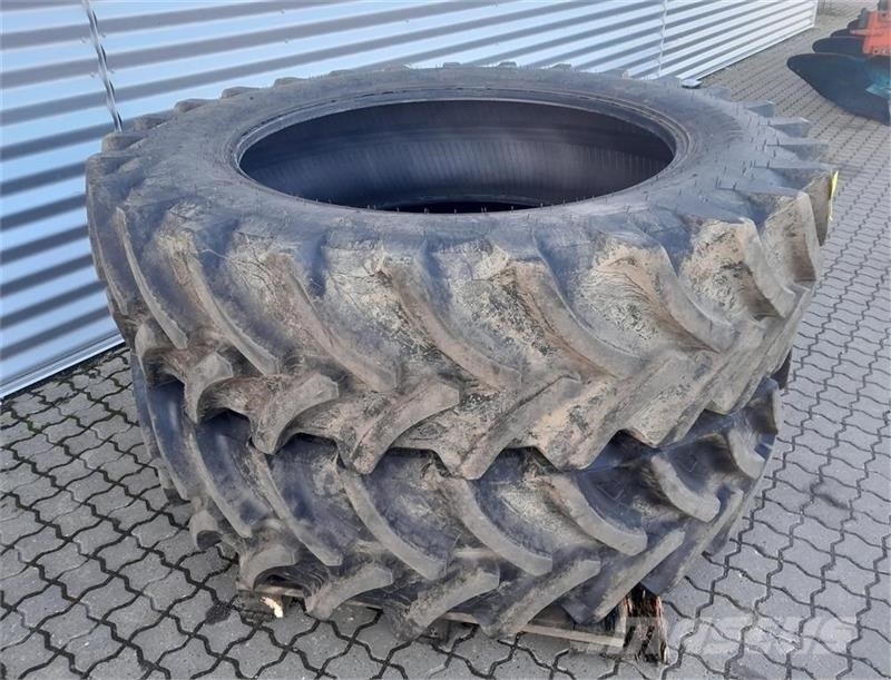 Petlas 480/80R46 Opony, koła i felgi