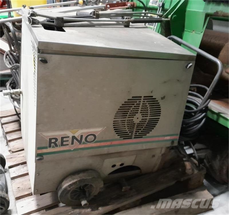 Reno Hedvandsrenser Πλυστικά υψηλής πίεσης