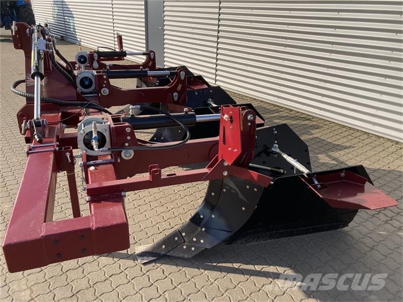 ScanStone 3844FDARC+ Arados reversibles