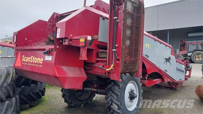 ScanStone 4215 SDH-ES Pflanzmaschinen