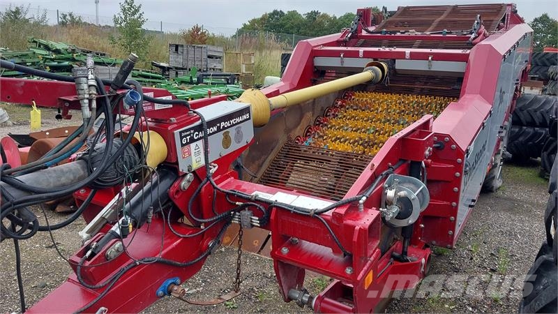 ScanStone 4215 SDH-ES Pflanzmaschinen