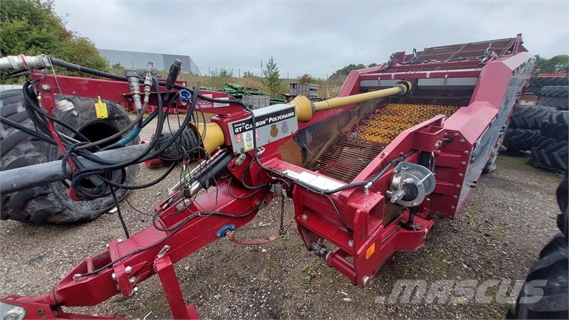 ScanStone 4215 SDH-ES Pflanzmaschinen