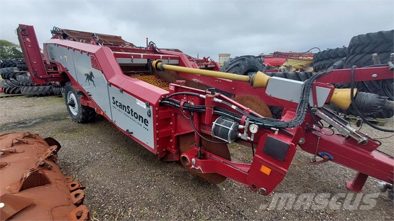 ScanStone 4215 SDH-ES Pflanzmaschinen