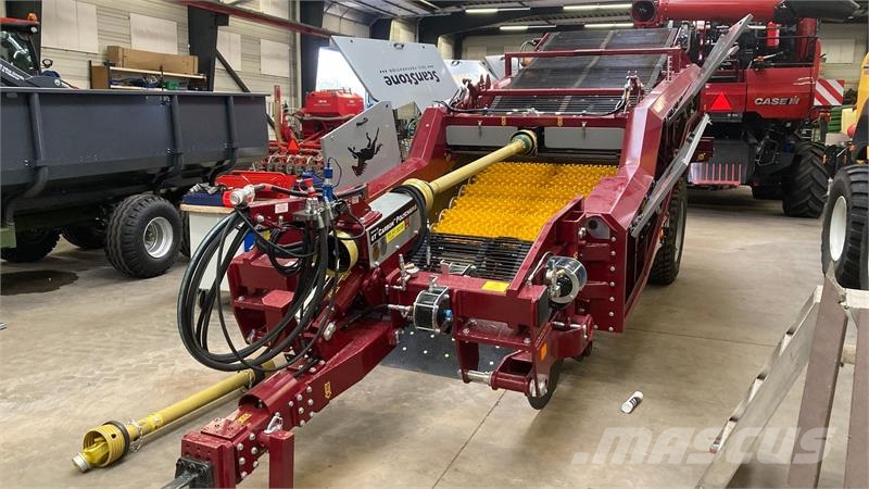ScanStone Ecostar Stjernemaskine Plantmachines