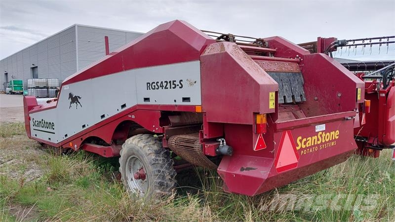 ScanStone UN4215 SH معدات بذر