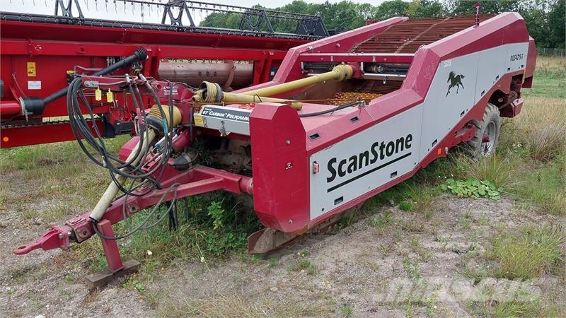 ScanStone UN4215 SH معدات بذر