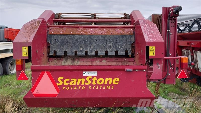 ScanStone UN4215 SH معدات بذر