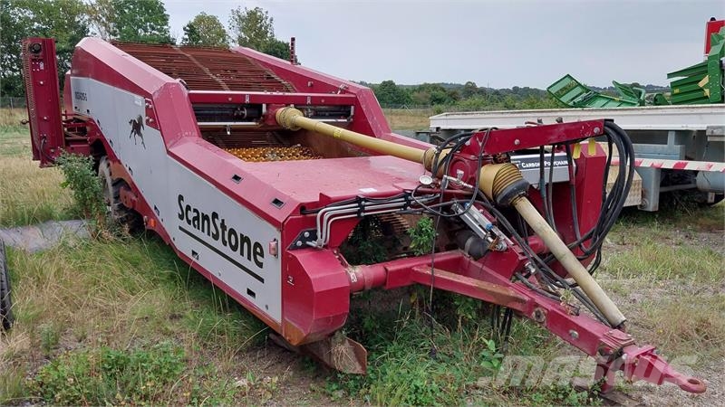 ScanStone UN4215 SH معدات بذر