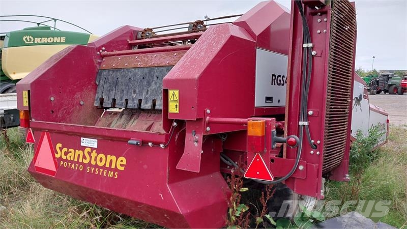 ScanStone UN4215 SH معدات بذر