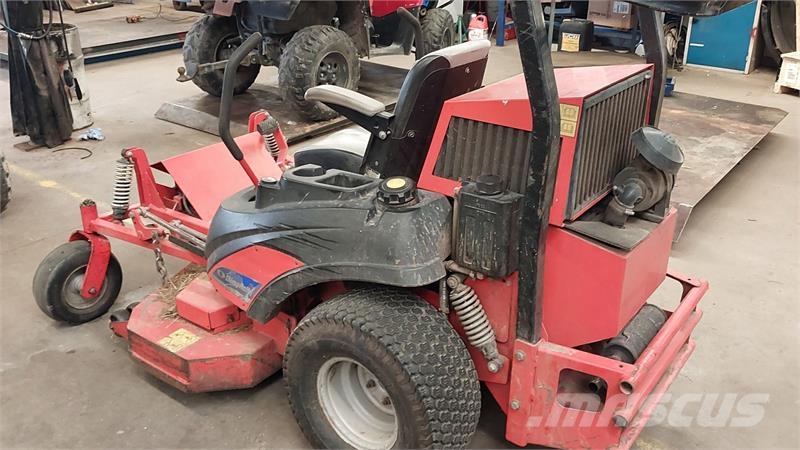 Simplicity Zero Turn Diesel ركوب الحشائش