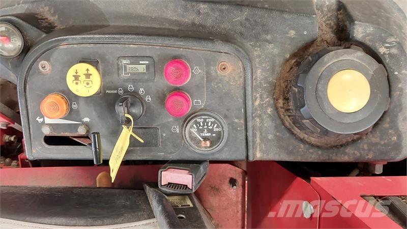 Simplicity Zero Turn Diesel ركوب الحشائش