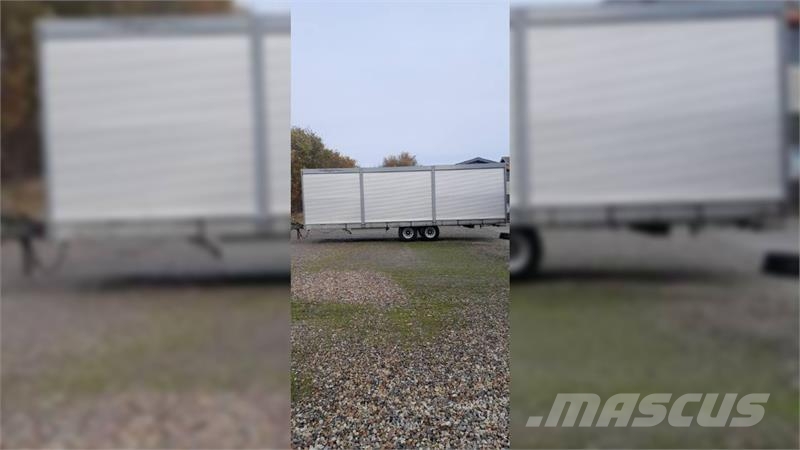 - - - Skærevogn Outro equipamento de ceifa