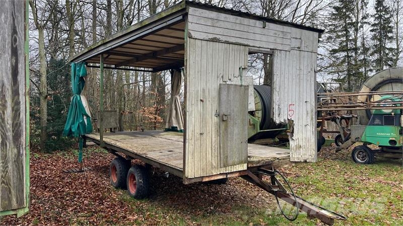  - - - Skærevogn Outro equipamento de ceifa