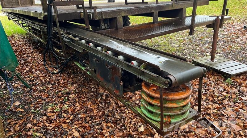  - - - Skærevogn Outro equipamento de ceifa