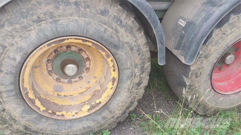 - - - Slamsuger/spuler Muud põllumajandusmasinad