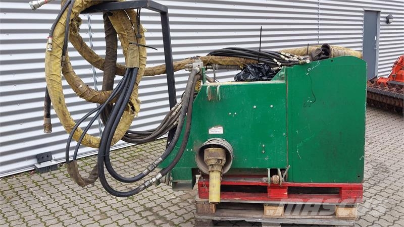 Spearhead Twiga 6000 Tele. HXF Ráülős fűnyírók