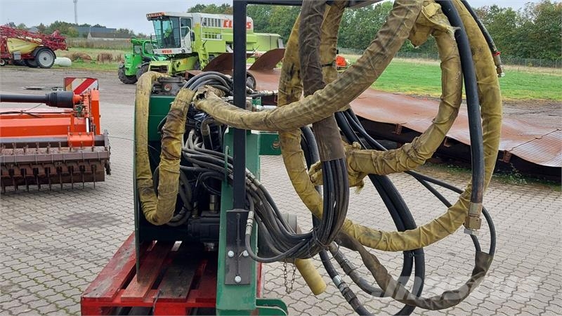 Spearhead Twiga 6000 Tele. HXF Ráülős fűnyírók