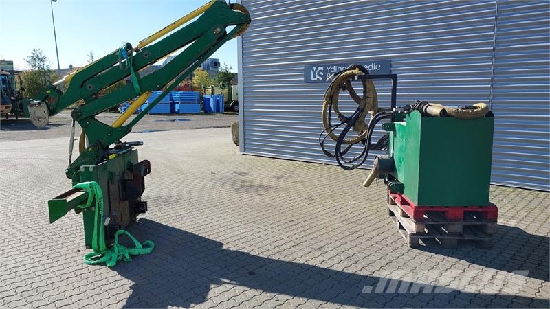 Spearhead Twiga 6000 Tele. HXF Pensasleikkurit