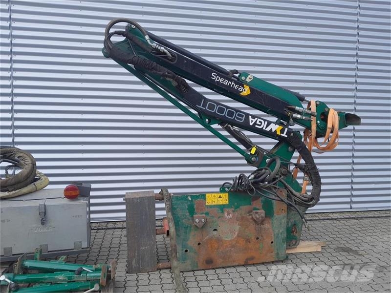 Spearhead Twiga 6000T Corta-sebes