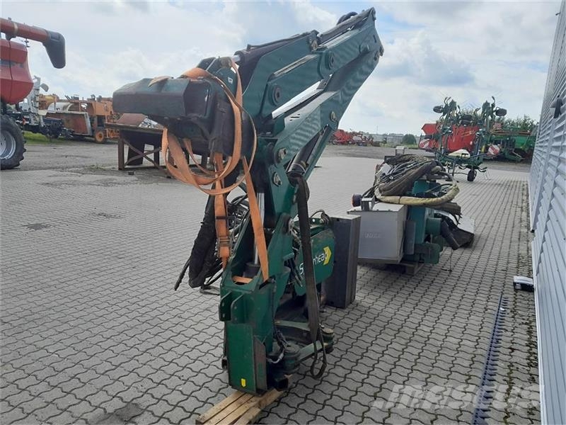 Spearhead Twiga 6000T Corta-sebes