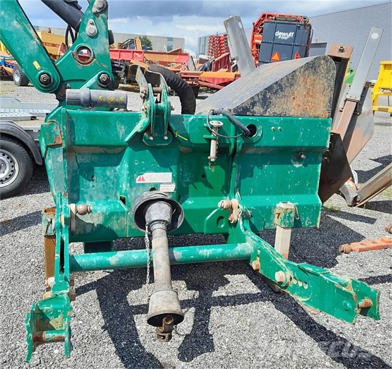 Spearhead Twiga 800T Hækklippere