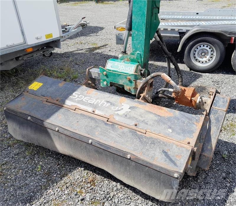 Spearhead Twiga 800T Hækklippere