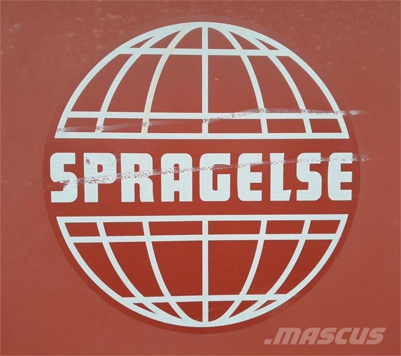 Spragelse Ballevogn Paalivaunut
