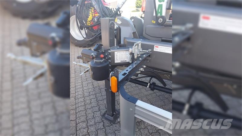 Stronga HL220ST Hook lift trailers