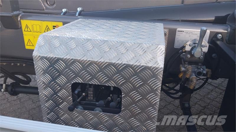 Stronga HL220ST Hook lift trailers