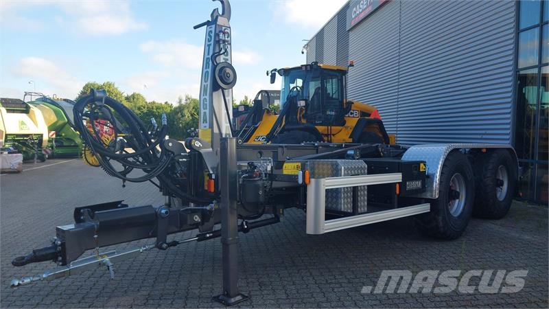 Stronga HL220ST Hook lift trailers