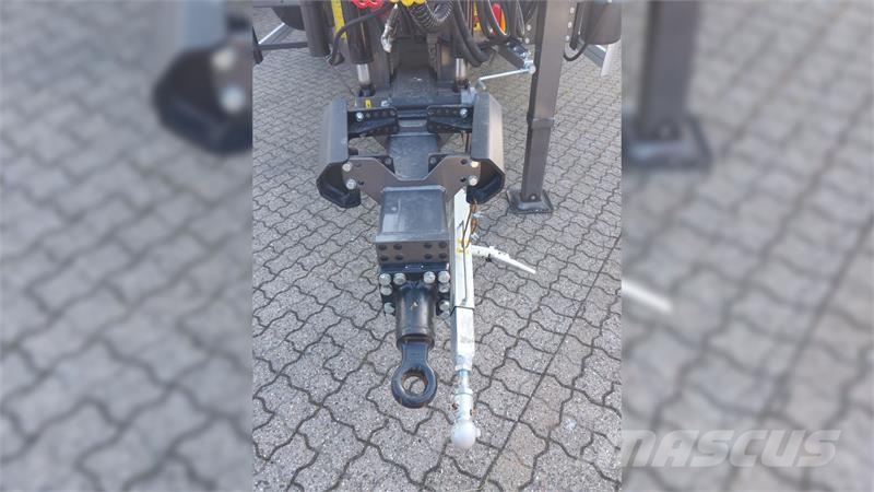 Stronga HL220ST Hook lift trailers