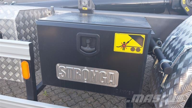Stronga HL220ST Hook lift trailers