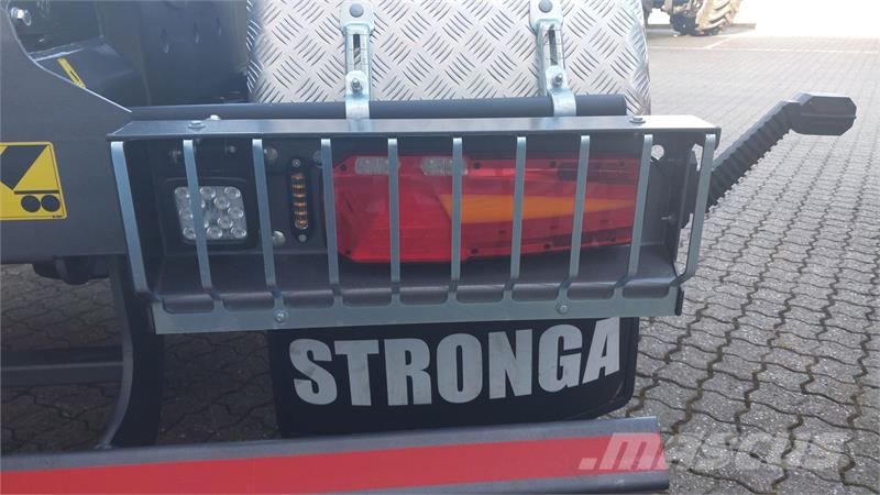 Stronga HL220ST Hook lift trailers