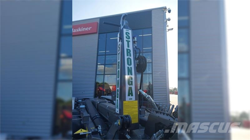Stronga HL220ST Hook lift trailers