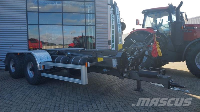 Stronga HL220ST Hook lift trailers