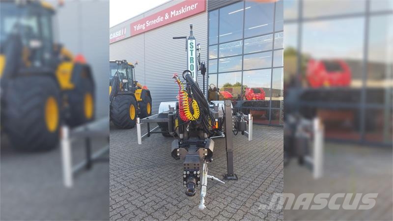 Stronga HL220ST Hook lift trailers