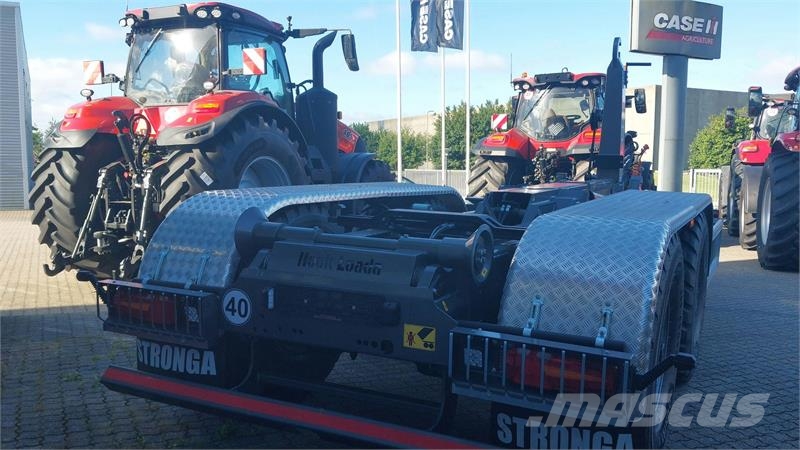 Stronga HL220ST Hook lift trailers